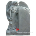 Marble Weeping Angel Monuments Cemetery Statues